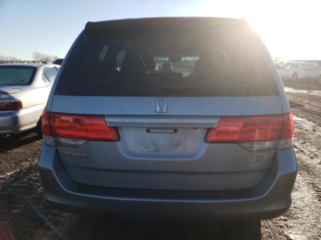 Photo 6 from auction – 2010 HONDA ODYSSEY EX with VIN 5FNRL3H71AB064066