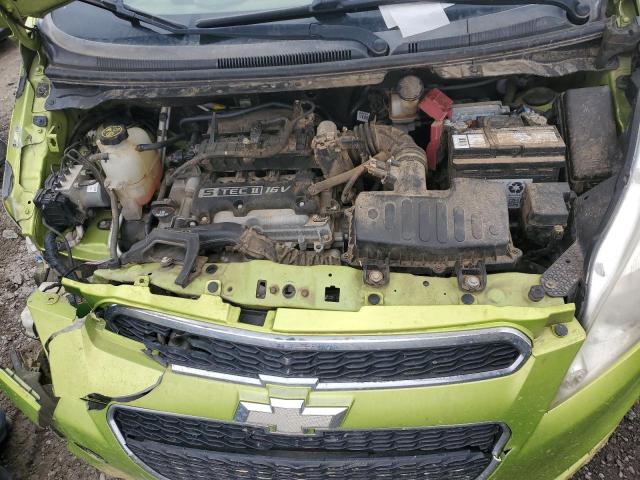 Photo 11 from auction – 2013 CHEVROLET SPARK LS with VIN KL8CB6S92DC520946