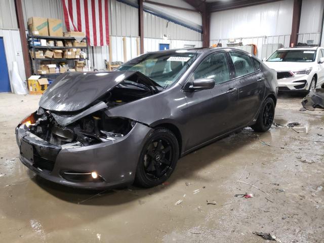 DODGE DART SXT 2014 with VIN 1C3CDFBB7ED909666 - Photo from auction