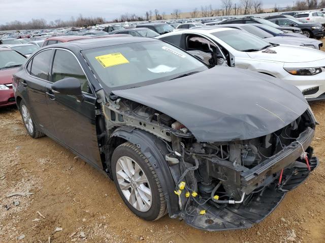 Photo 4 from auction – 2013 LEXUS ES 300H with VIN JTHBW1GG9D2002385