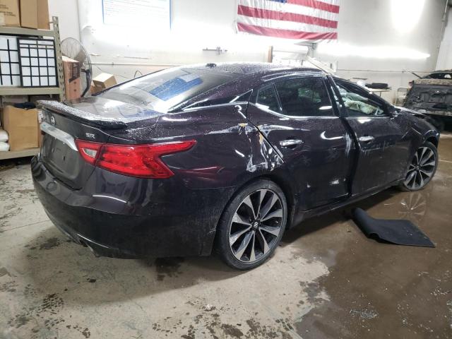 Photo 3 from auction – 2016 NISSAN MAXIMA 3.5 with VIN 1N4AA6AP4GC418124