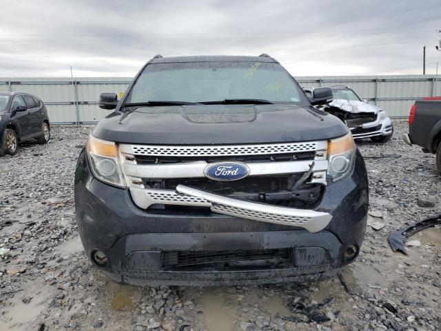 Photo 5 from auction – 2013 FORD EXPLORER X with VIN 1FM5K7D88DGB91572