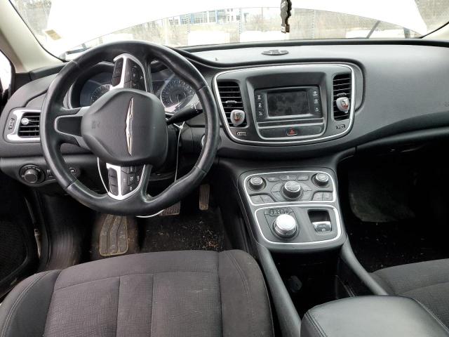 Photo 8 from auction – 2015 CHRYSLER 200 LIMITE with VIN 1C3CCCAB3FN622954