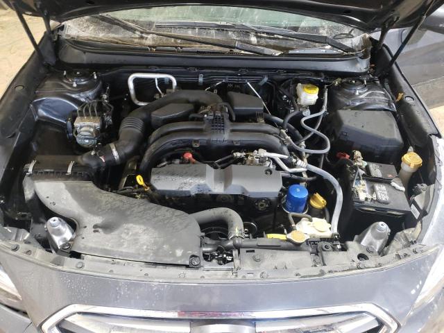 Photo 11 from auction – 2018 SUBARU LEGACY 2.5 with VIN 4S3BNAN67J3028343