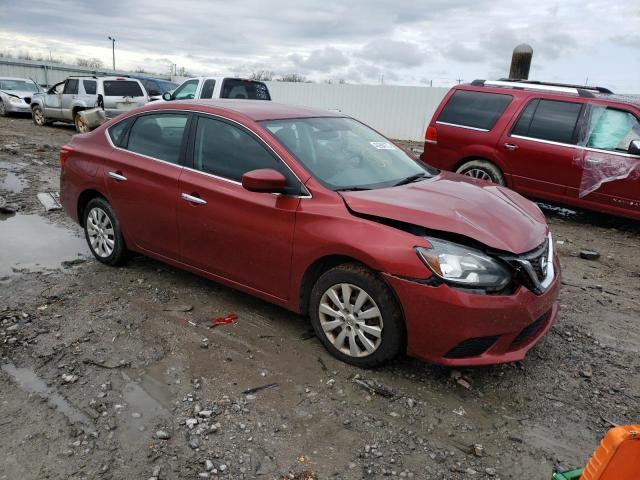 Photo 4 from auction – 2017 NISSAN SENTRA S with VIN 3N1AB7AP1HL637211