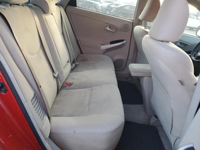 Photo 10 from auction – 2011 TOYOTA PRIUS with VIN JTDKN3DU9B1392837