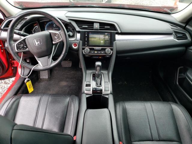 Photo 8 from auction – 2017 HONDA CIVIC EXL with VIN 2HGFC1F73HH631362
