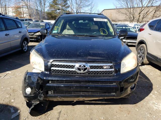 Photo 5 from auction – 2007 TOYOTA RAV4 LIMIT with VIN JTMBK31V276017937