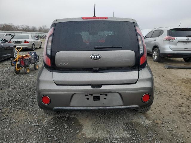 Photo 6 from auction – 2018 KIA SOUL + with VIN KNDJP3A56J7562943