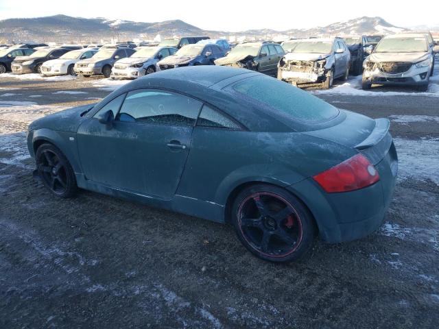 Photo 2 from auction – 2003 AUDI TT QUATTRO with VIN TRUWT28N831001544