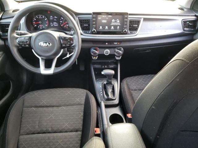 Photo 8 from auction – 2019 KIA RIO S with VIN 3KPA24AB6KE187647