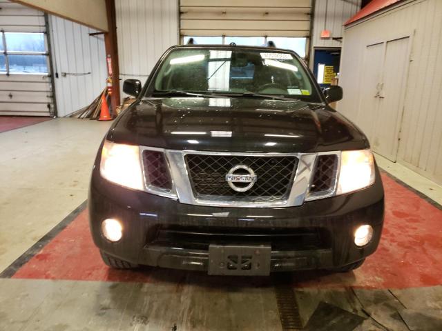 Photo 5 from auction – 2011 NISSAN PATHFINDER with VIN 5N1AR1NB2BC616354