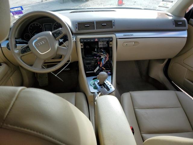 Photo 8 from auction – 2008 AUDI A4 2.0T QU with VIN WAUDF78E98A043537
