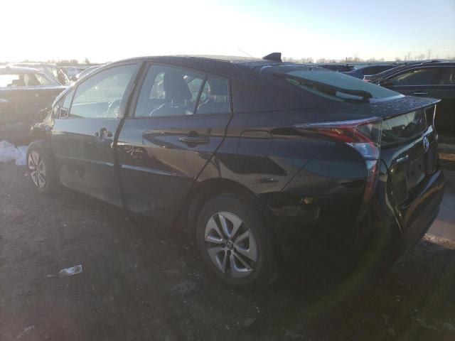 Photo 2 from auction – 2017 TOYOTA PRIUS with VIN JTDKARFU9H3043279
