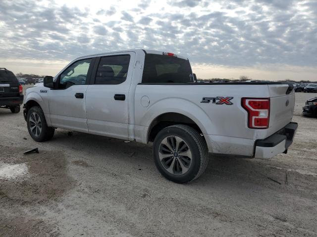 Photo 2 from auction – 2020 FORD F150 SUPER with VIN 1FTEW1CP0LKD43290