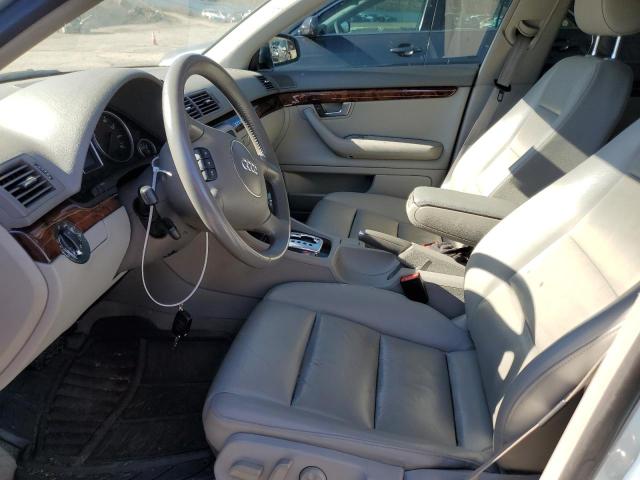Photo 7 from auction – 2003 AUDI A4 3.0 QUA with VIN WAULT68E63A317381