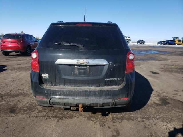 Photo 6 from auction – 2012 CHEVROLET EQUINOX LT with VIN 2GNALDEK3C1191992