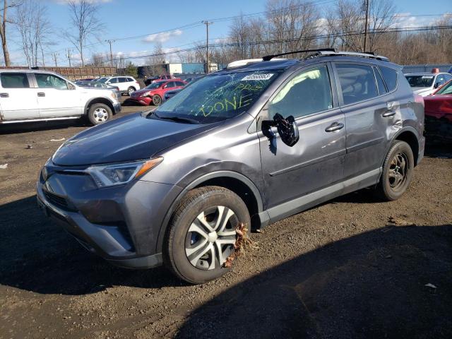 Photo 1 from auction – 2017 TOYOTA RAV4 LE with VIN JTMZFREV0HJ715168