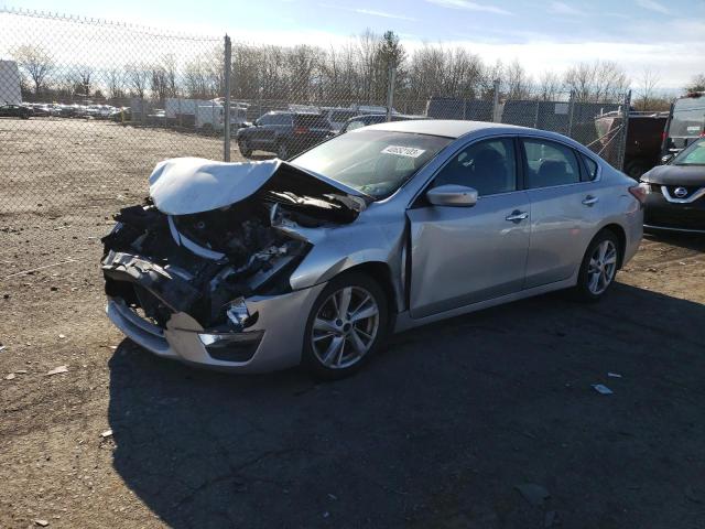 Photo 1 from auction – 2013 NISSAN ALTIMA 2.5 with VIN 1N4AL3AP2DC270365