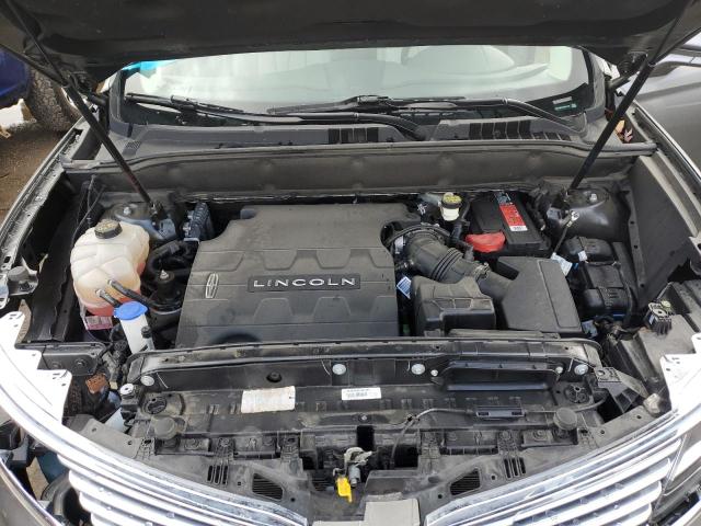 Photo 12 from auction – 2016 LINCOLN MKX SELECT with VIN 2LMTJ6KR1GBL41103
