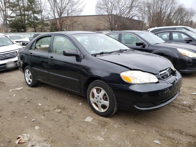Photo 4 from auction – 2008 TOYOTA COROLLA CE with VIN 2T1BR32E58C865850
