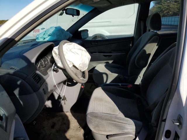 Photo 7 from auction – 2006 TOYOTA SIENNA CE with VIN 5TDZA23C76S533927