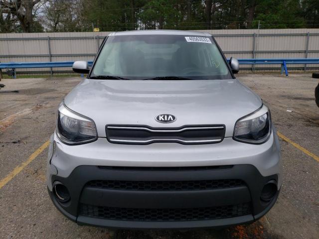 Photo 5 from auction – 2018 KIA SOUL with VIN KNDJN2A20J7587777