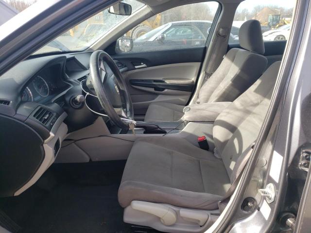 Photo 7 from auction – 2012 HONDA ACCORD LX with VIN 1HGCP2F39CA065287