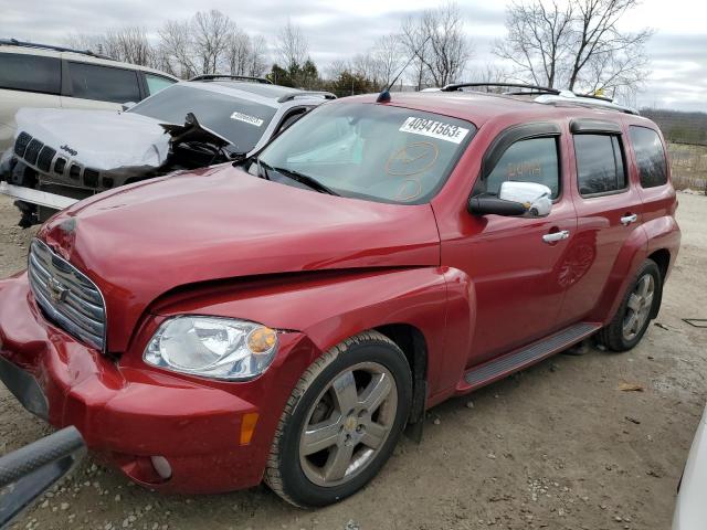 CHEVROLET HHR LT 2011 with VIN 3GNBACFU0BS566213 - Photo from auction