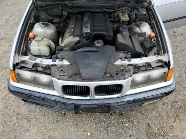 Photo 11 from auction – 1992 BMW 325 I AUTO with VIN WBACB4319NFF94708