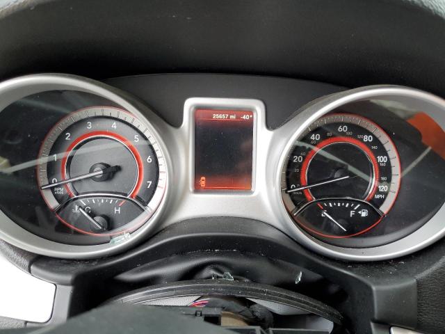 Photo 9 from auction – 2019 DODGE JOURNEY SE with VIN 3C4PDCAB0KT797750