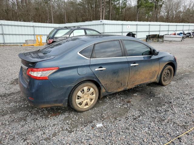 Photo 3 from auction – 2014 NISSAN SENTRA S with VIN 3N1AB7AP7EL614527