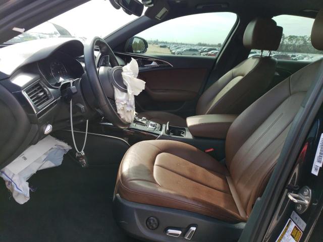 Photo 7 from auction – 2018 AUDI A6 PREMIUM with VIN WAUC8AFC6JN103700
