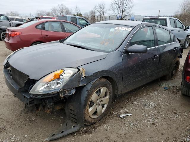 Photo 1 from auction – 2008 NISSAN ALTIMA 2.5 with VIN 1N4AL21E18C252518