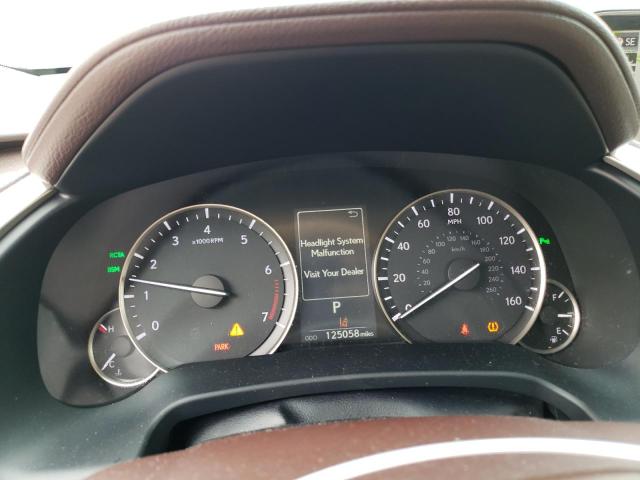 Photo 9 from auction – 2016 LEXUS RX 350 BAS with VIN 2T2BZMCA0GC007570