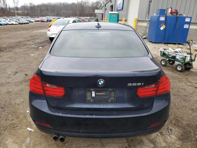 Photo 6 from auction – 2015 BMW 328 I with VIN WBA3A5G50FNS90421