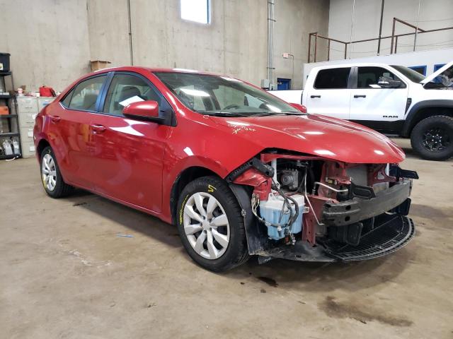 Photo 4 from auction – 2016 TOYOTA COROLLA L with VIN 5YFBURHE1GP508740