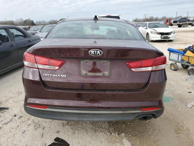 Photo 6 from auction – 2018 KIA OPTIMA LX with VIN 5XXGT4L35JG209012