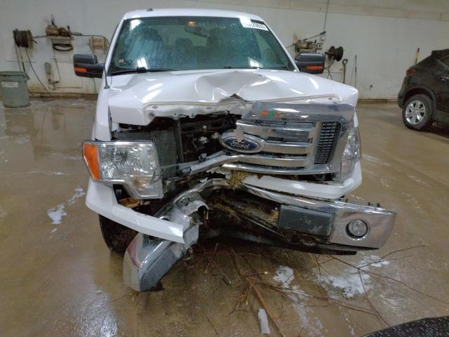 Photo 5 from auction – 2011 FORD F150 SUPER with VIN 1FTFX1EF6BFA59174