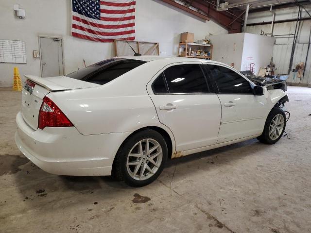Photo 3 from auction – 2012 FORD FUSION SEL with VIN 3FAHP0JA4CR185847