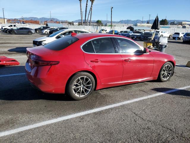 Photo 3 from auction – 2018 ALFA ROMEO GIULIA with VIN ZARFAEBN8J7590038