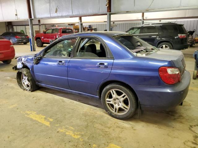 Photo 2 from auction – 2004 SUBARU IMPREZA RS with VIN JF1GD67514G503241