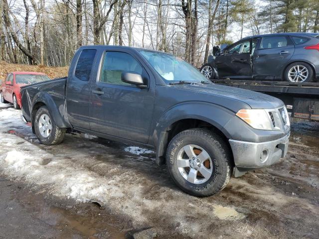 Photo 4 from auction – 2011 NISSAN FRONTIER S with VIN 1N6AD0CW3BC431777