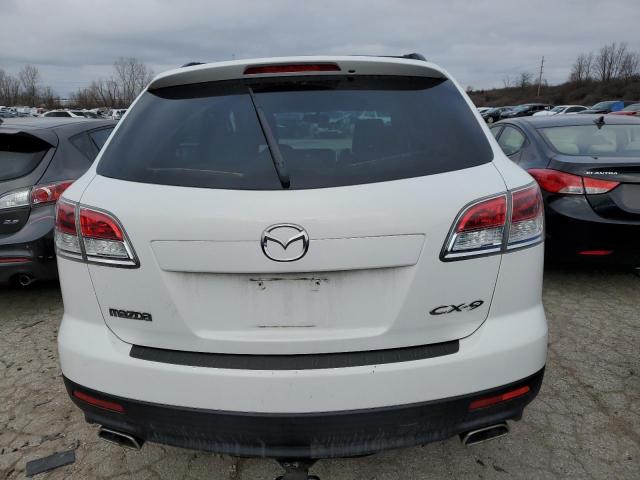 Photo 6 from auction – 2008 MAZDA CX-9 with VIN JM3TB38A680124234