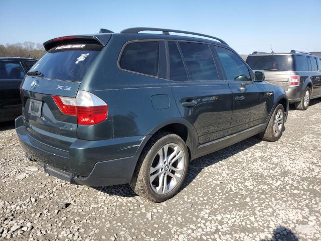 Photo 3 from auction – 2007 BMW X3 3.0SI with VIN WBXPC93447WF07568