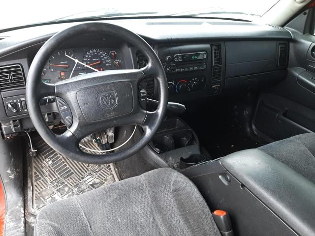 Photo 8 from auction – 2004 DODGE DAKOTA SPO with VIN 1D7HG32K34S748899