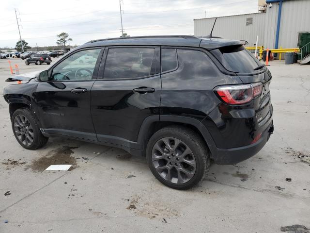Photo 2 from auction – 2021 JEEP COMPASS 80 with VIN 3C4NJDEB1MT573051