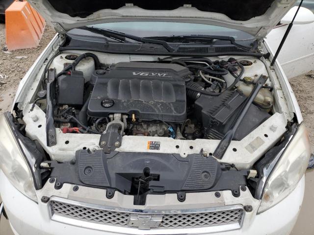 Photo 11 from auction – 2012 CHEVROLET IMPALA LT with VIN 2G1WG5E33C1267656