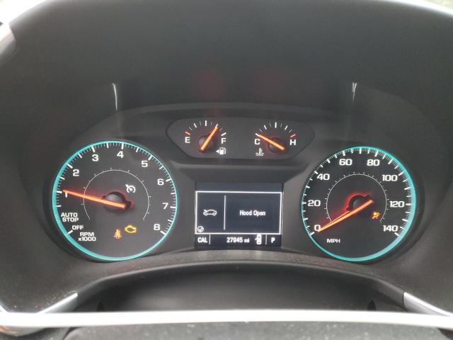 Photo 9 from auction – 2018 CHEVROLET EQUINOX LT with VIN 2GNAXJEVXJ6167010