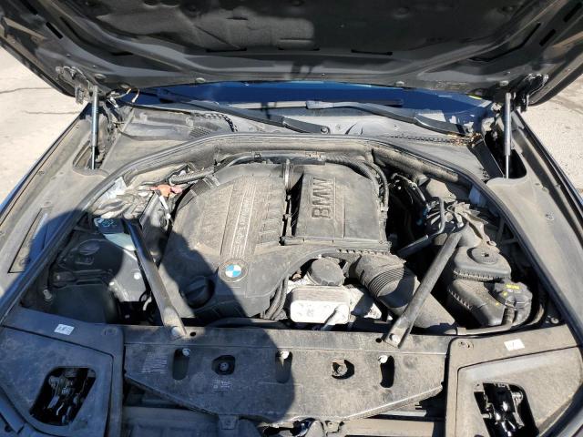 Photo 11 from auction – 2016 BMW 535 XI with VIN WBA5B3C51GG258969